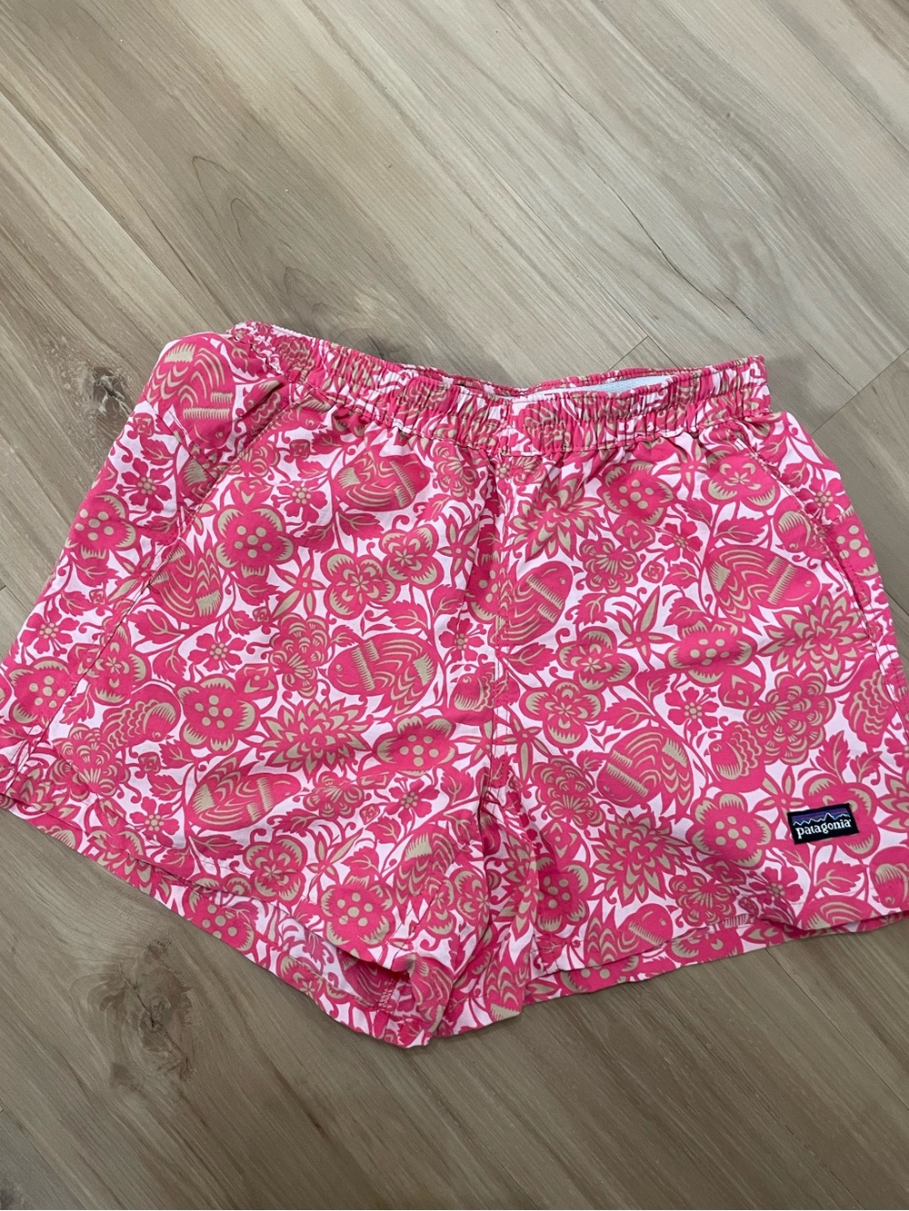 Patagonia Women’s Baggies